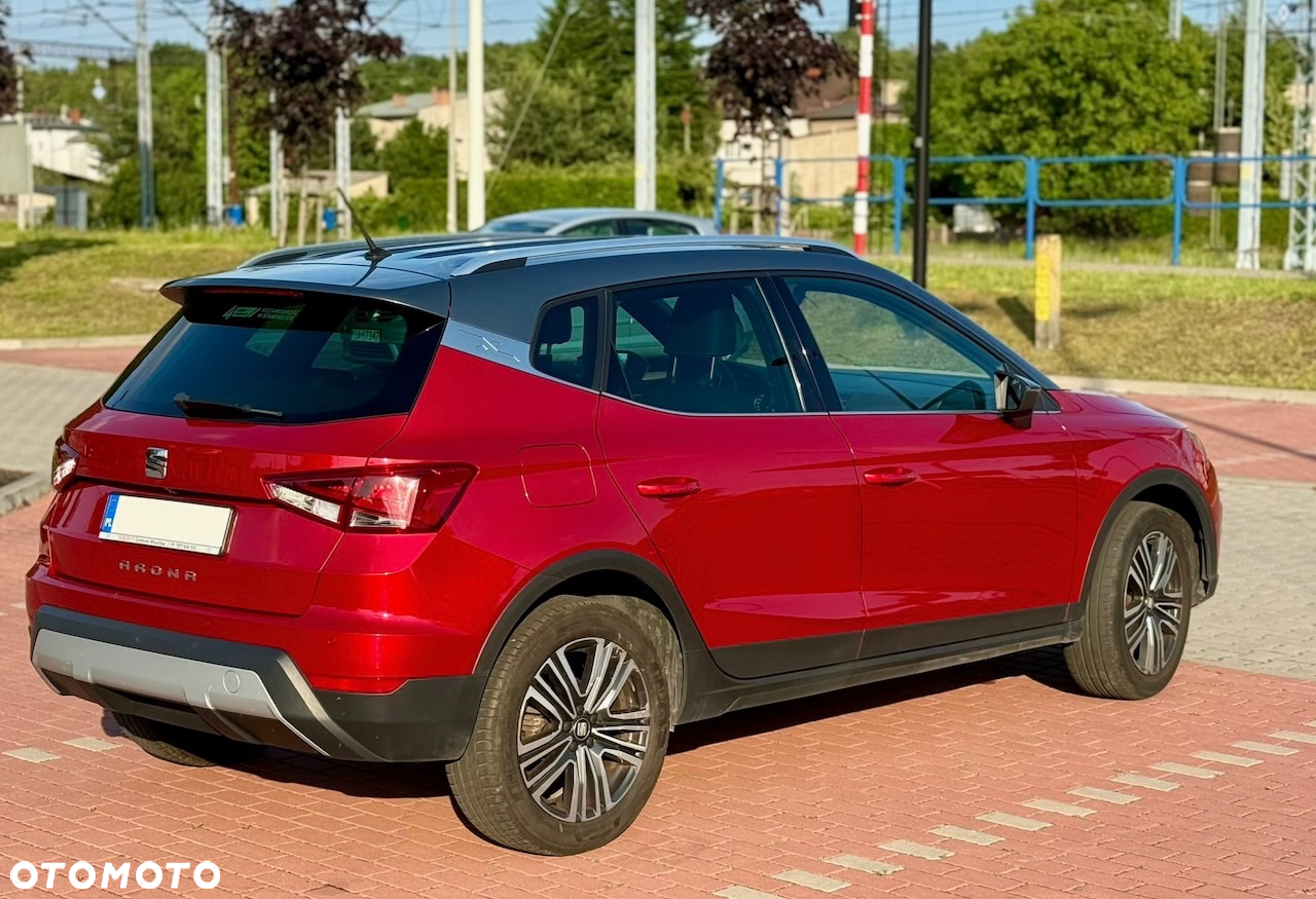 Seat Arona 1.0 TSI Xcellence S&S - 3