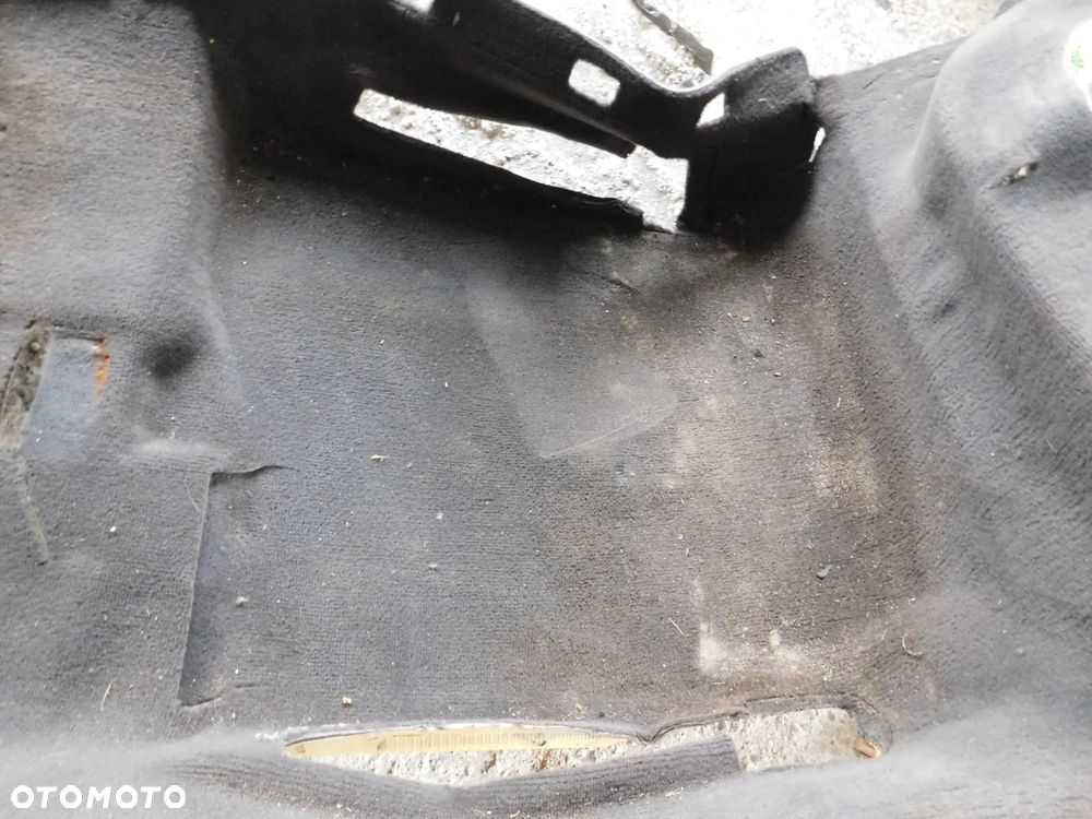 dywan podłoga wnętrza AUDI A3 8L 3D 95-02 - 5