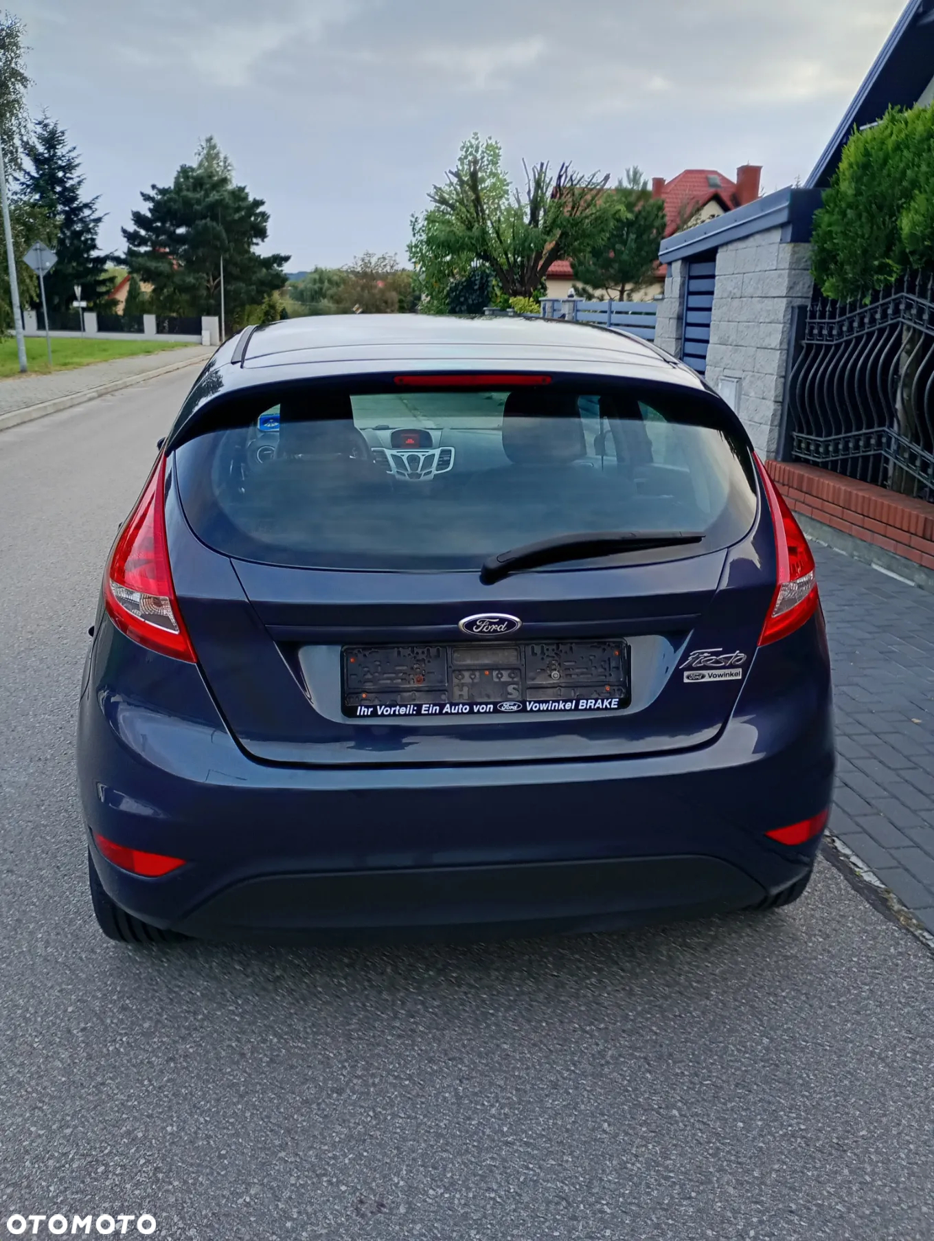Ford Fiesta 1.25 Ambiente - 11