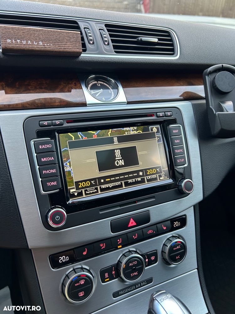Volkswagen Passat CC 2.0 TDI BMT DSG 4Motion - 26