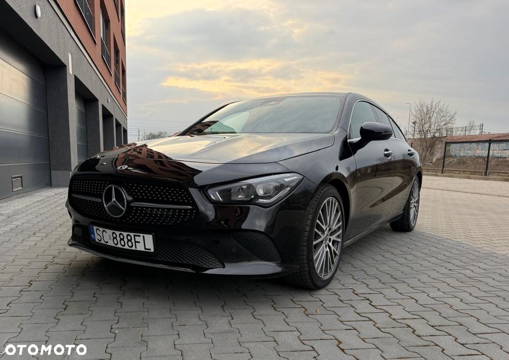 Mercedes-Benz CLA 200 d 8G-DCT Edition 2022 - 1