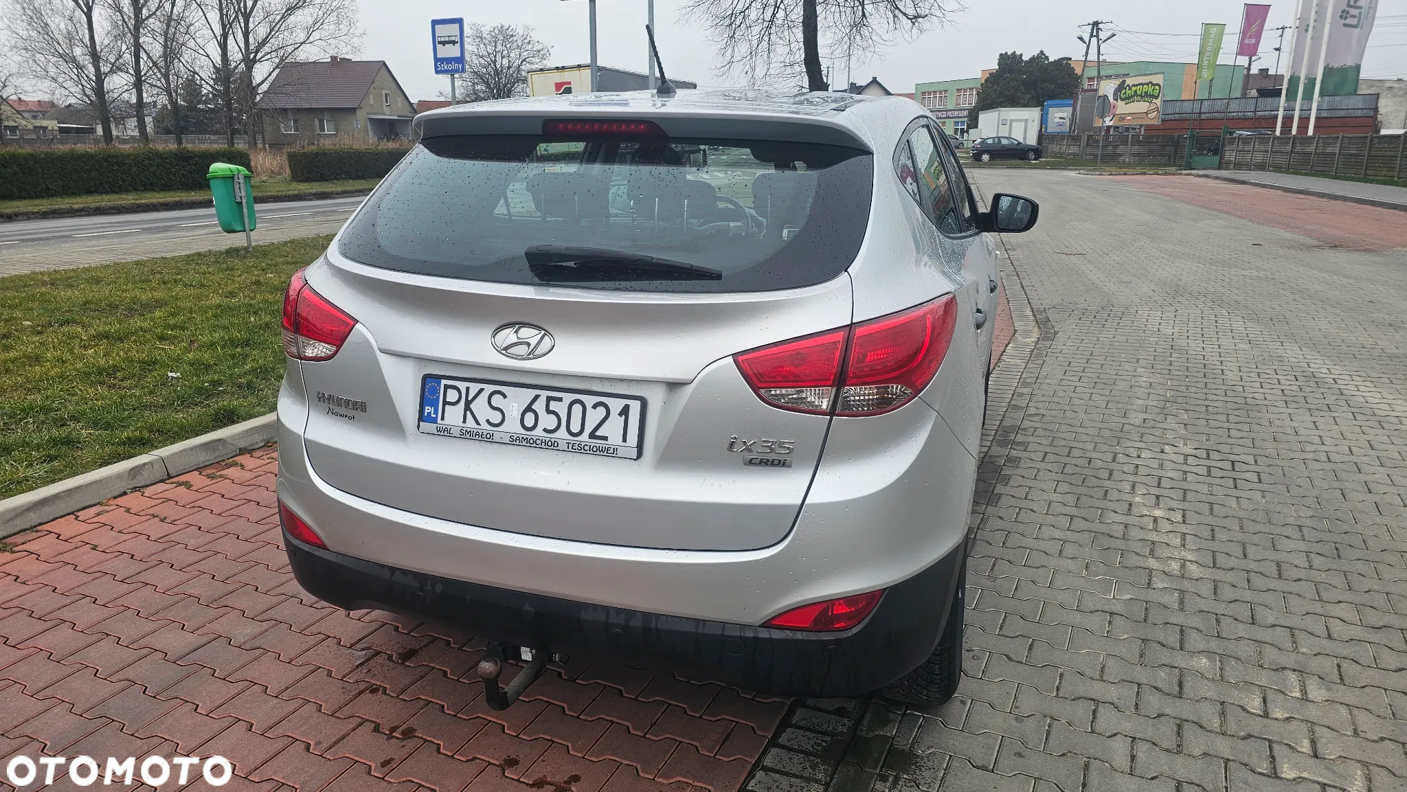 Hyundai ix35 2.0 CRDi 2WD Comfort - 12