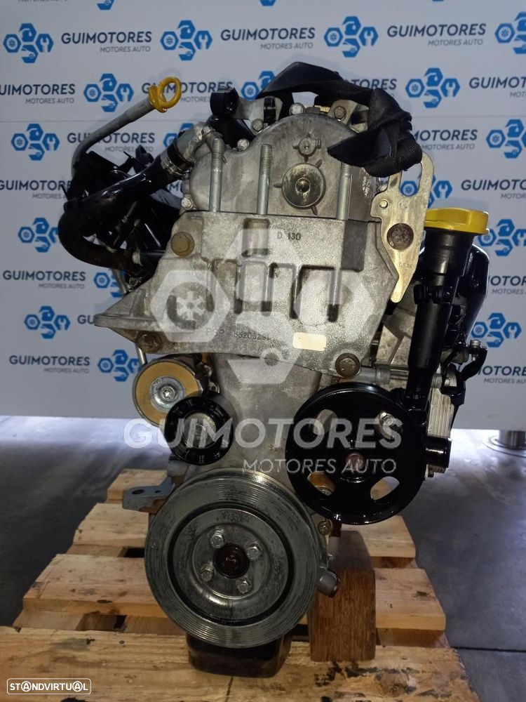 MOTOR FIAT 500 1.3MJET 75CV, REF: 169A1000 - 2