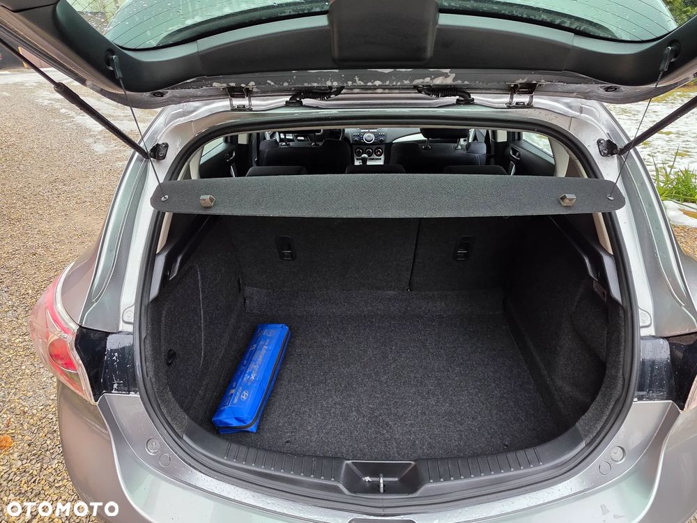 Mazda 3 1.6 MZR Active Plus - 16