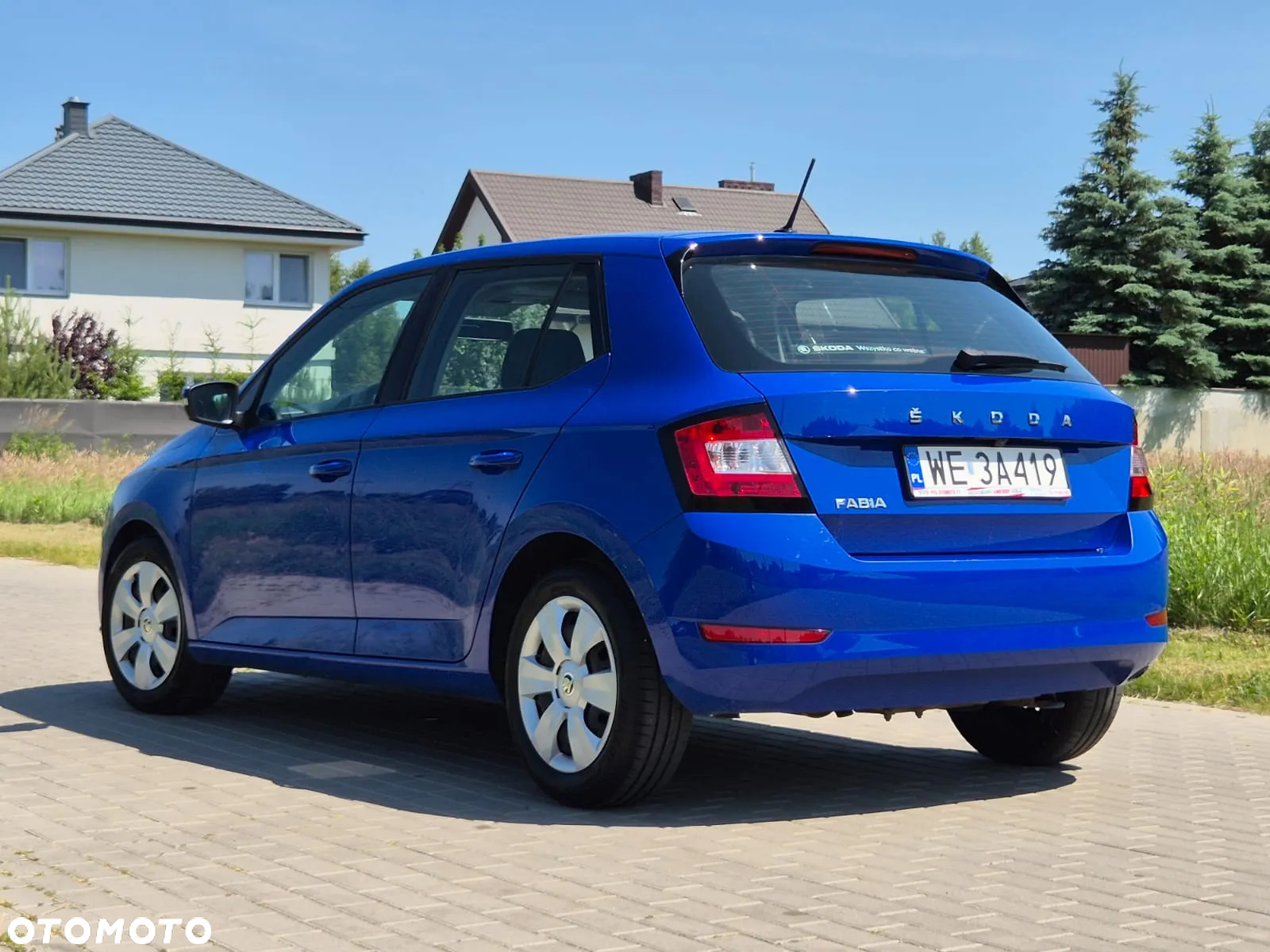 Skoda Fabia 1.0 Ambition - 4