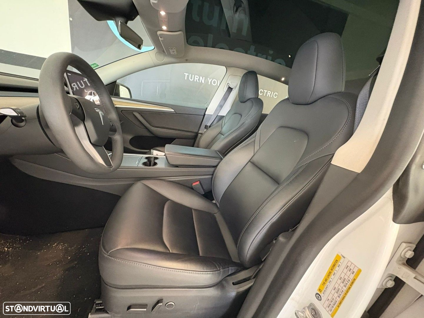 Tesla Model Y Tração Traseira - 6