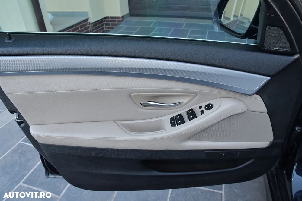 BMW M5 M550d xDrive Sport-Aut. - 21