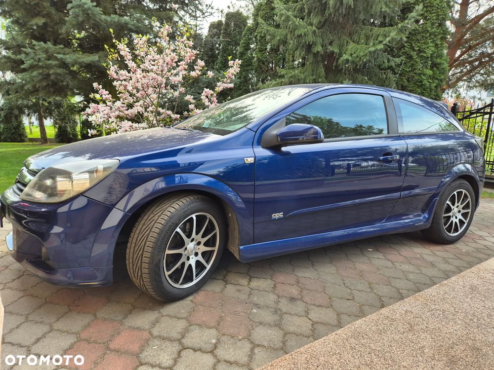Opel Astra III GTC 1.6 Limited - 2