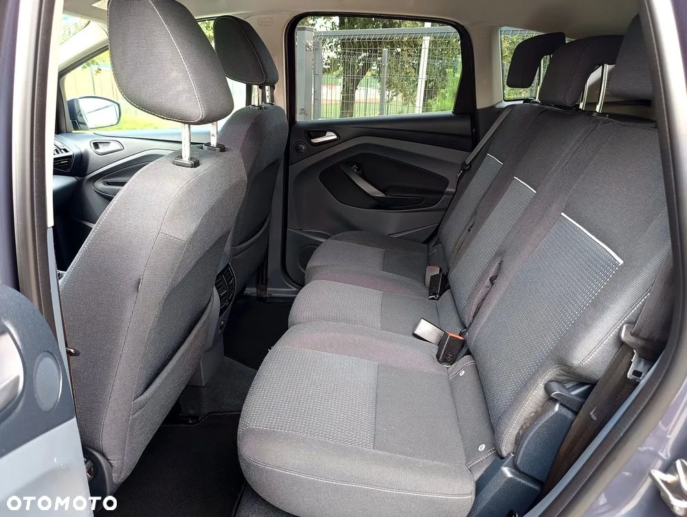 Ford C-MAX 1.6 Ti-VCT Champions Edition - 12