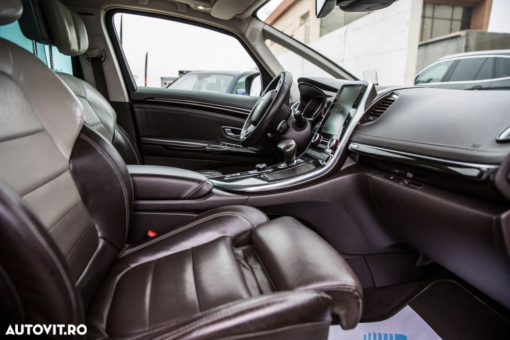 Renault Espace Energy dCi 160 EDC Initiale Paris - 22