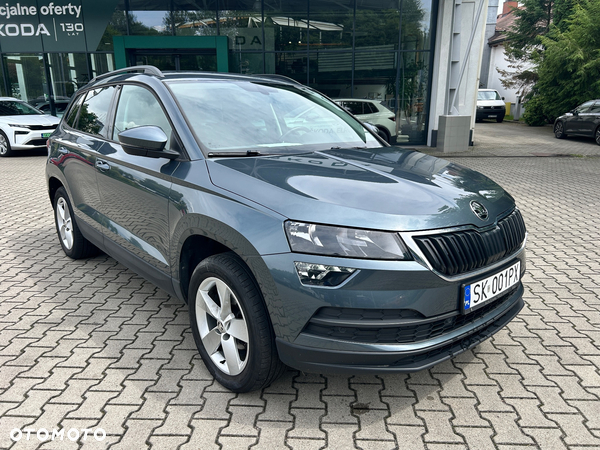Skoda Karoq 1.5 TSI ACT 4x2 Ambition