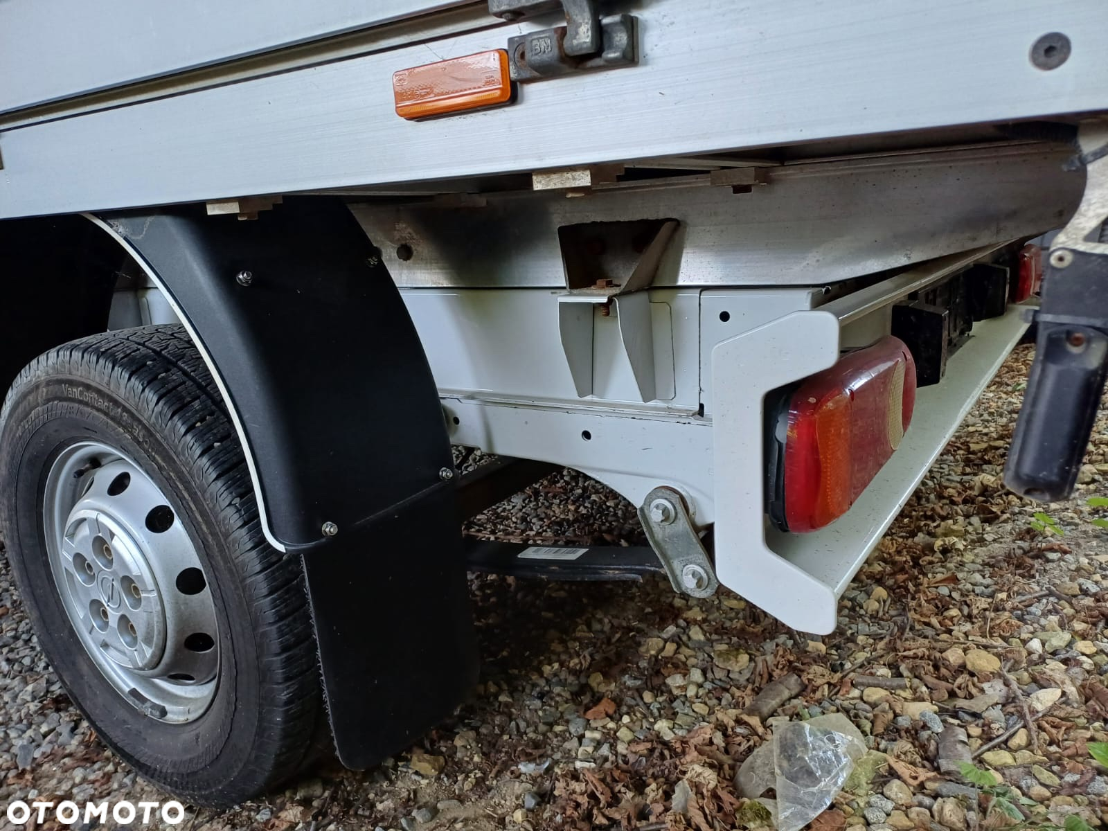 Opel OPEL MOVANO Doka 7 osób/Klima/Tempomat/import Niemcy,bezwypadkowy - 9