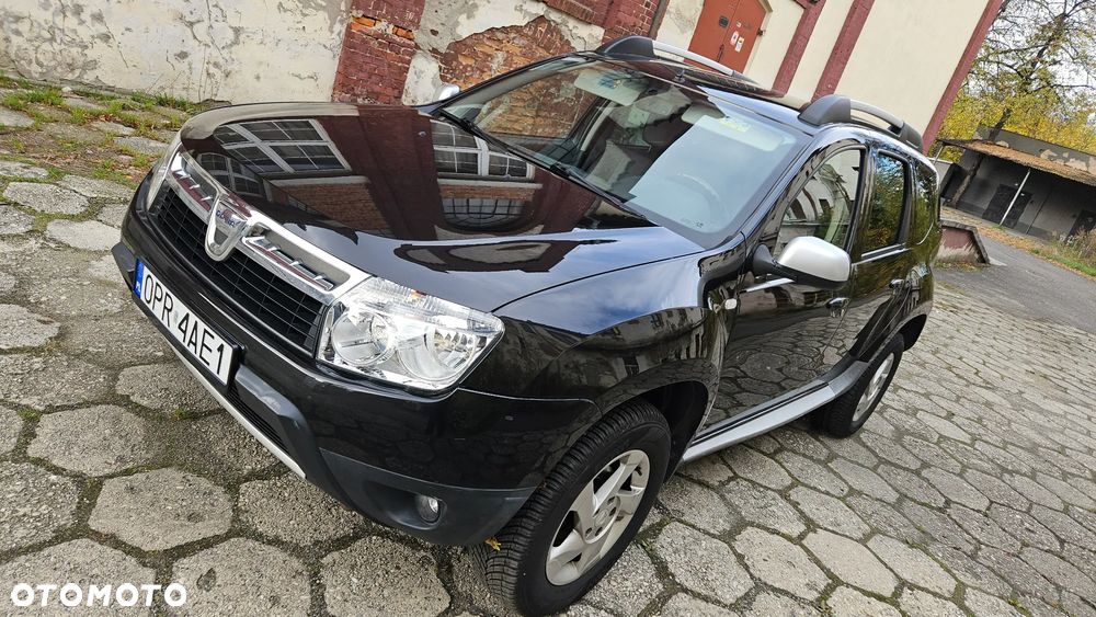 Dacia Duster 1.6 16V 4x2 Prestige - 9