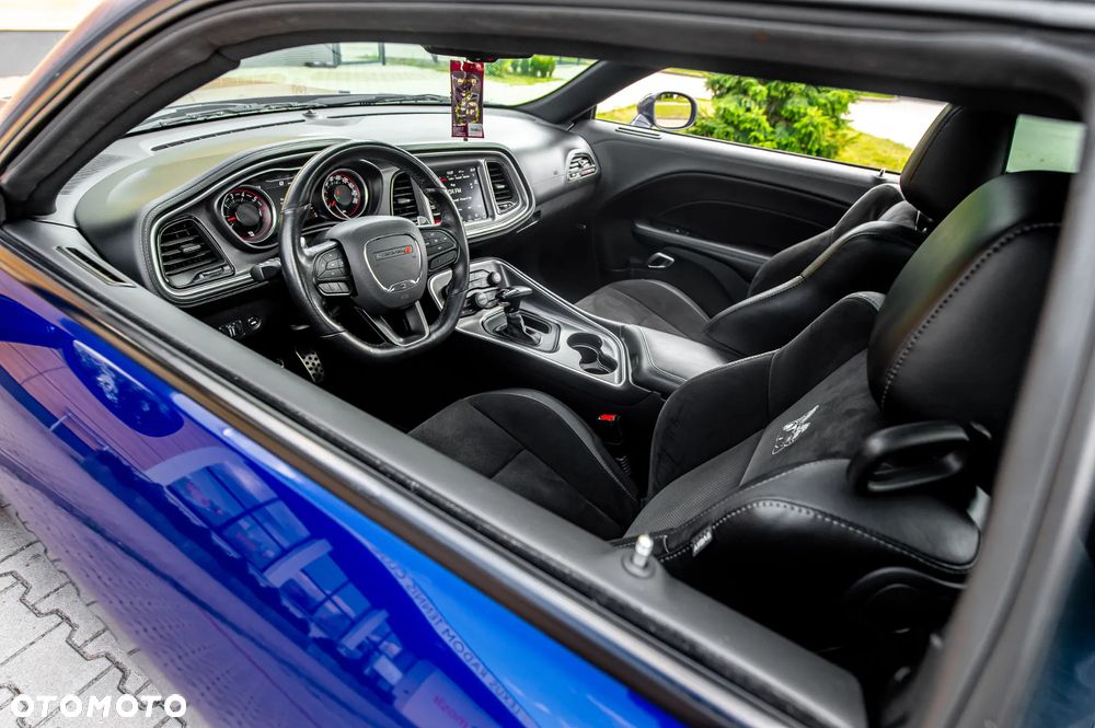 Dodge Challenger Automatik 392 Hemi Scat Pack Shaker - 15