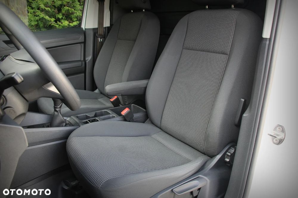 Volkswagen CADDY 4x4 - 12