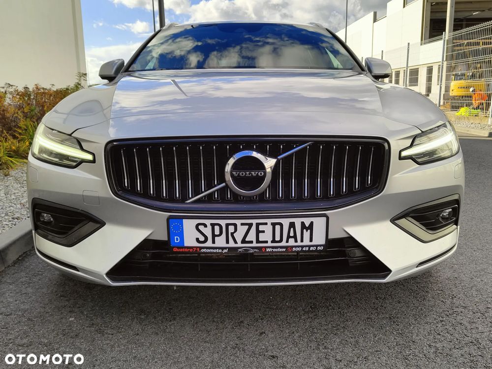 Volvo V60 D4 Geartronic Inscription - 9