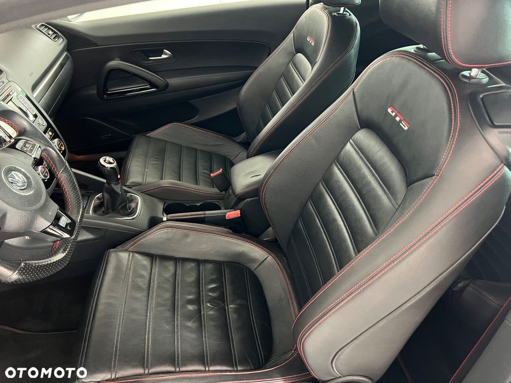 Volkswagen Scirocco - 17