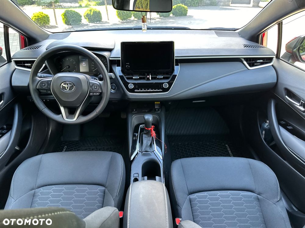 Toyota Corolla - 17
