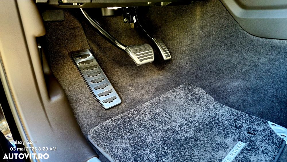 Land Rover Range Rover Sport 5.0 V8 Supercharged Autobiography Dynamic - 23