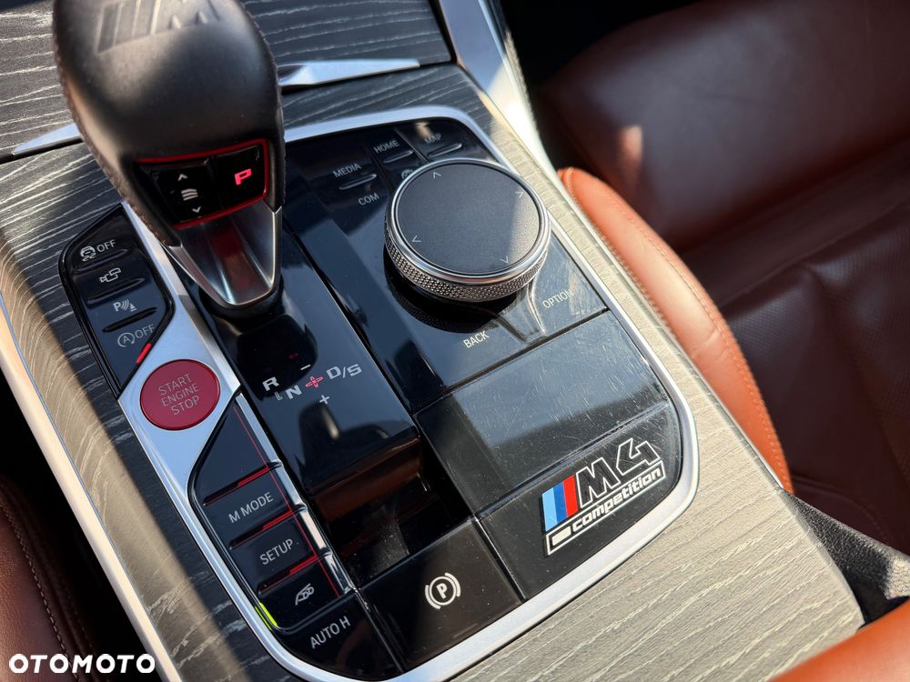 BMW M4 Competition sport - 35