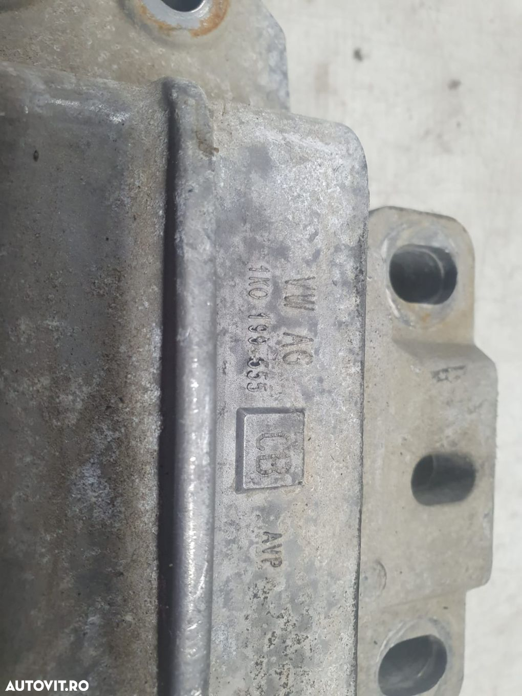 Suport motor 1k0199555 Seat Leon 2 1P [2005 - 2009] - 3