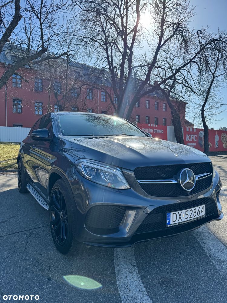 Mercedes-Benz GLE 450 AMG 4-Matic - 3