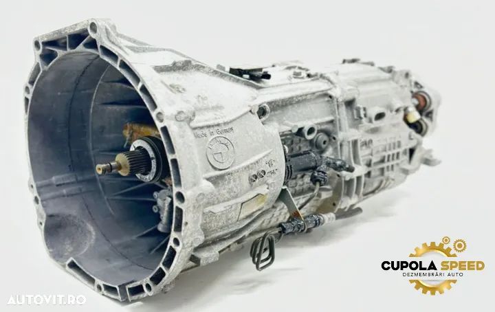 Cutie viteze manuala Start-Stop 6+1 GS6-45DZ Bmw Seria 5 F10,F11 2.0 d N47D20C 184Cp 2009-2013 - 1