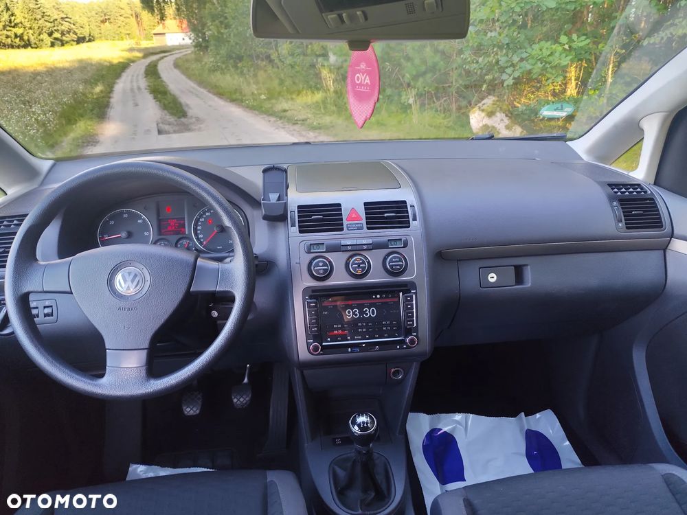 Volkswagen Touran 1.9 TDI Trendline - 10