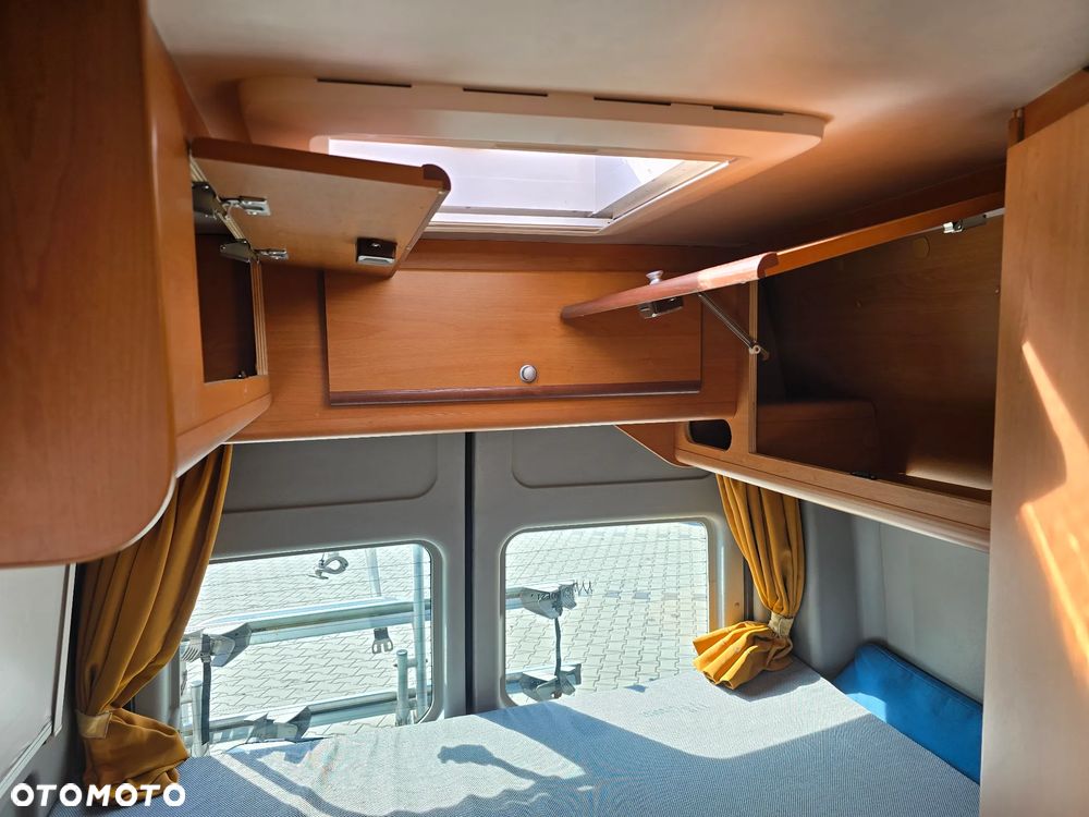 Ford Transit Globecar Fortscout - 28
