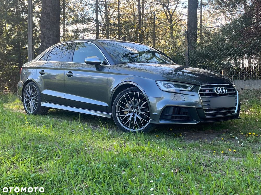Audi S3 Limousine - 2