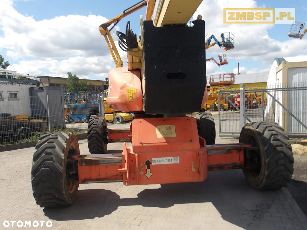 JLG 1250AJP - 15