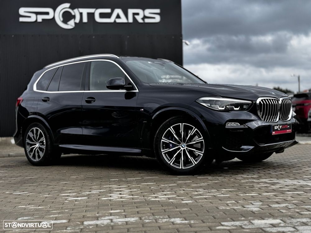 BMW X5 45 e xDrive Pack M - 1