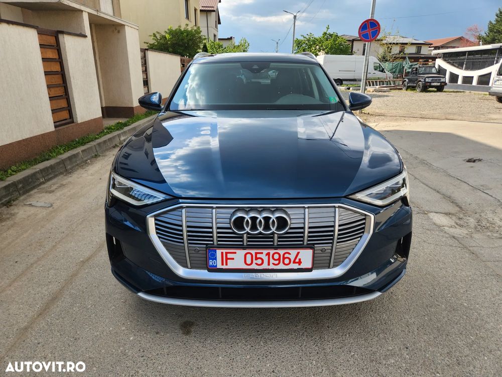 Audi e-tron 50 quattro Advanced - 2