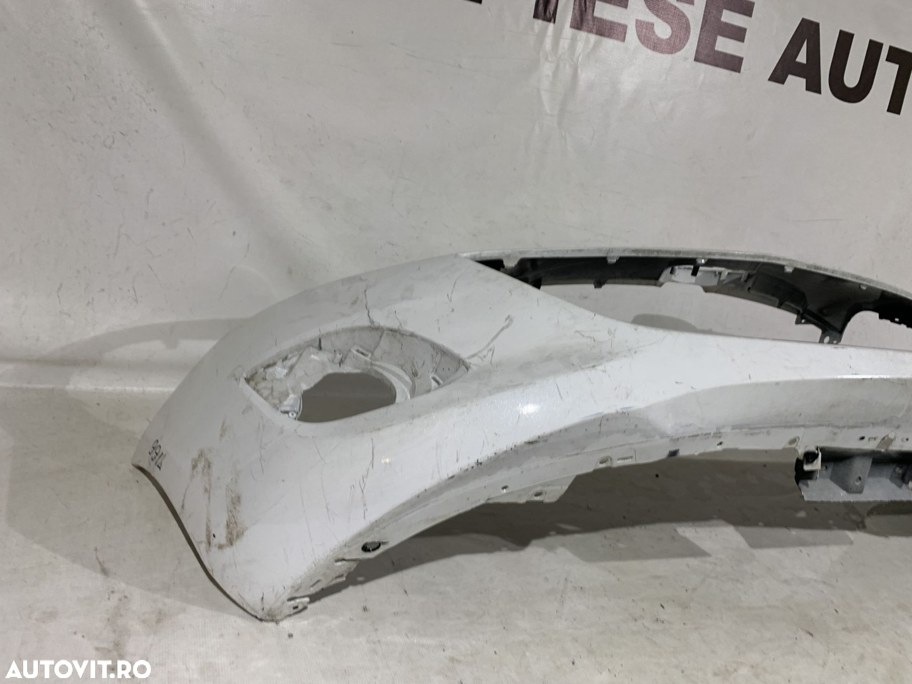 Bara fata Mazda 2, facelift, 2010, 2011, 2012, 2013, 2014, cod origine OE DR61-50031. - 6
