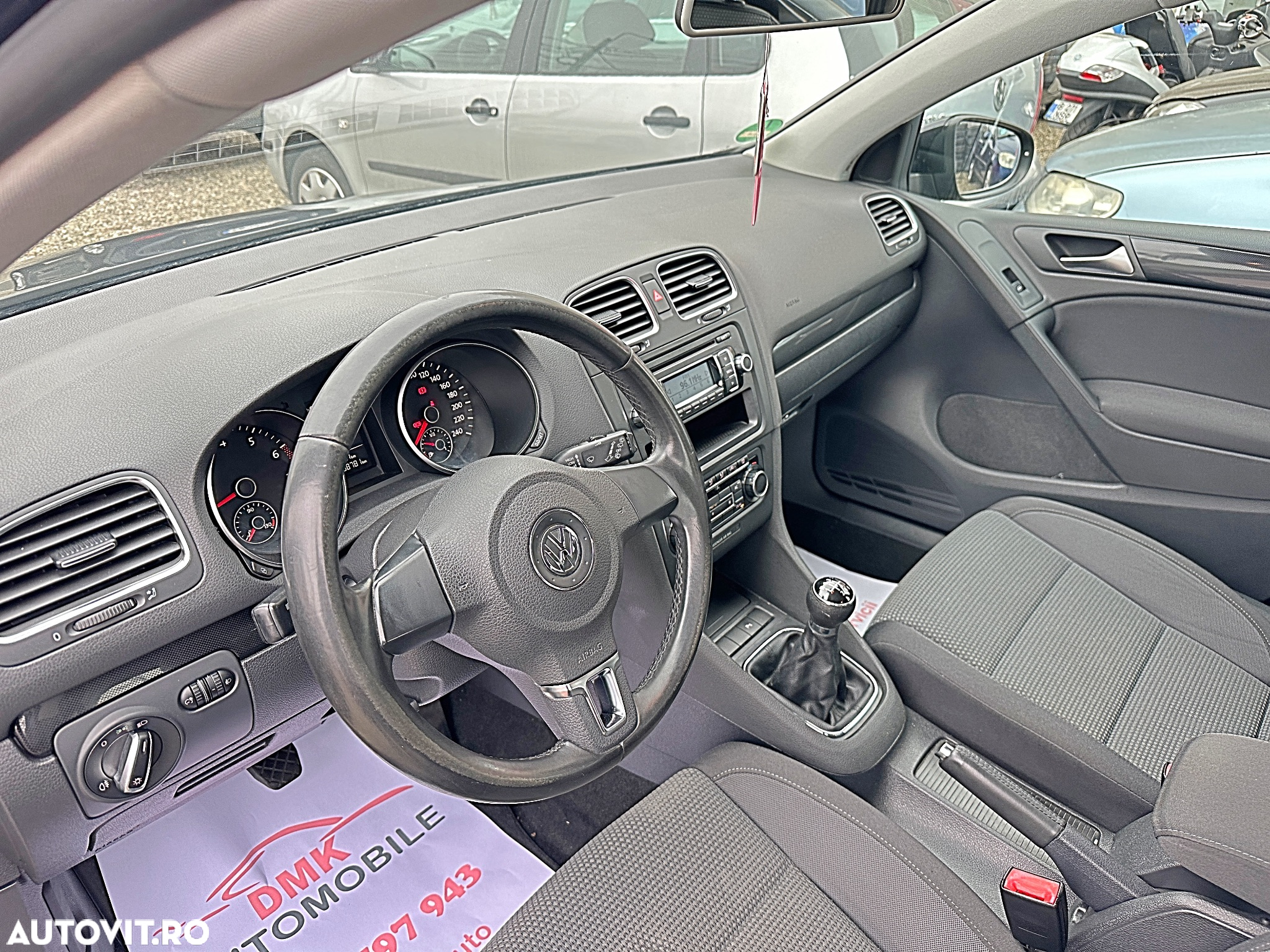 Volkswagen Golf 1.4 TSI Comfortline - 8