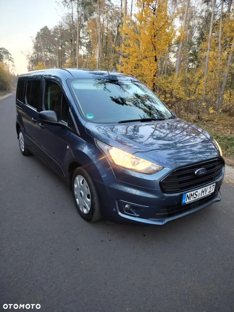 Ford Transit Connect - 1