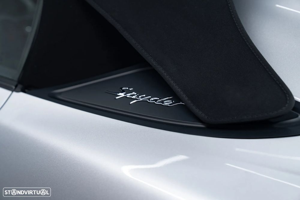 Porsche 718 Spyder Standard - 11