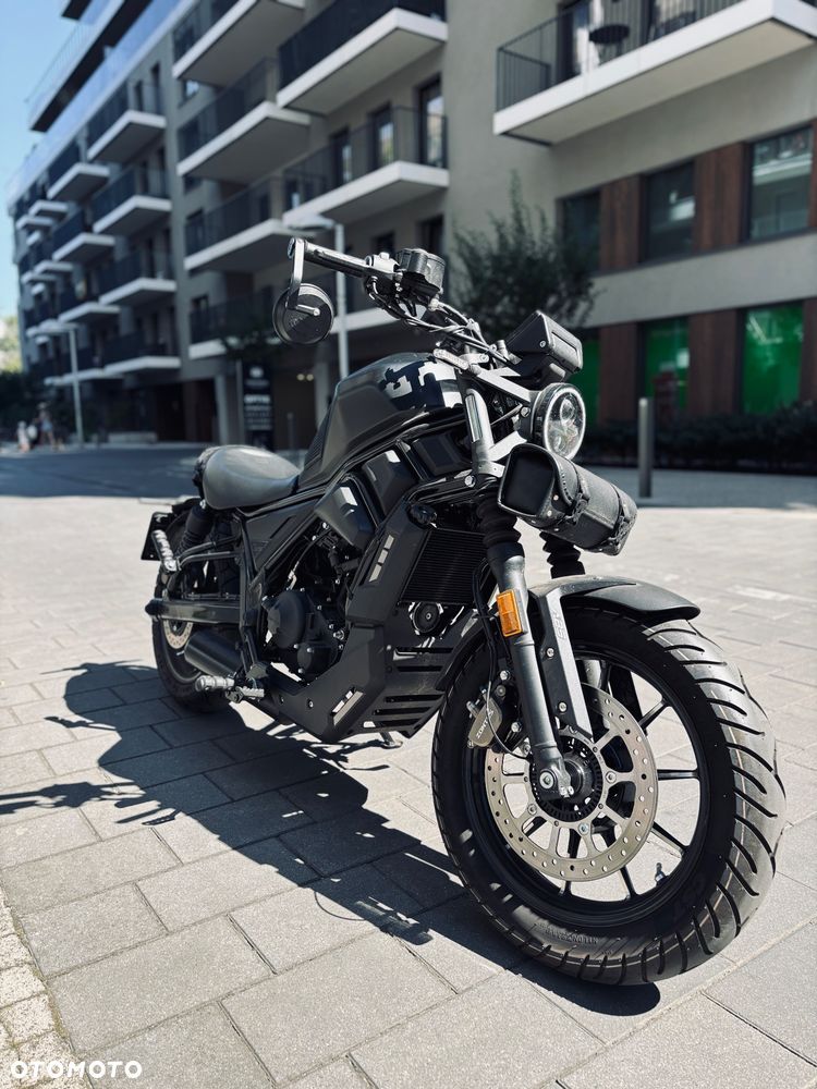Zontes 125C - 7