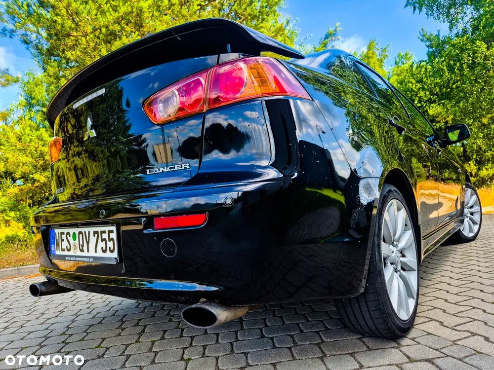 Mitsubishi Lancer 1.8 Intense - 1
