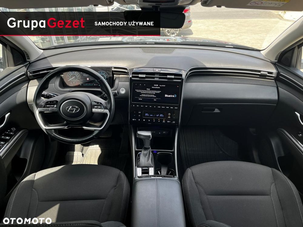 Hyundai Tucson - 8