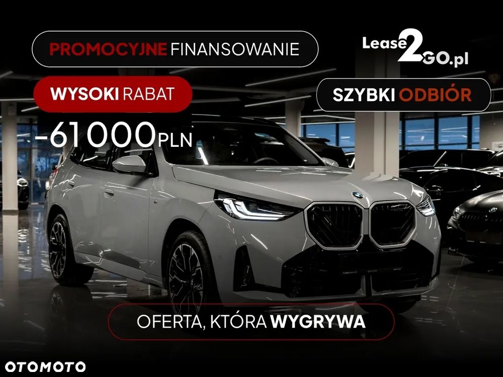 BMW X3 20d xDrive - 1