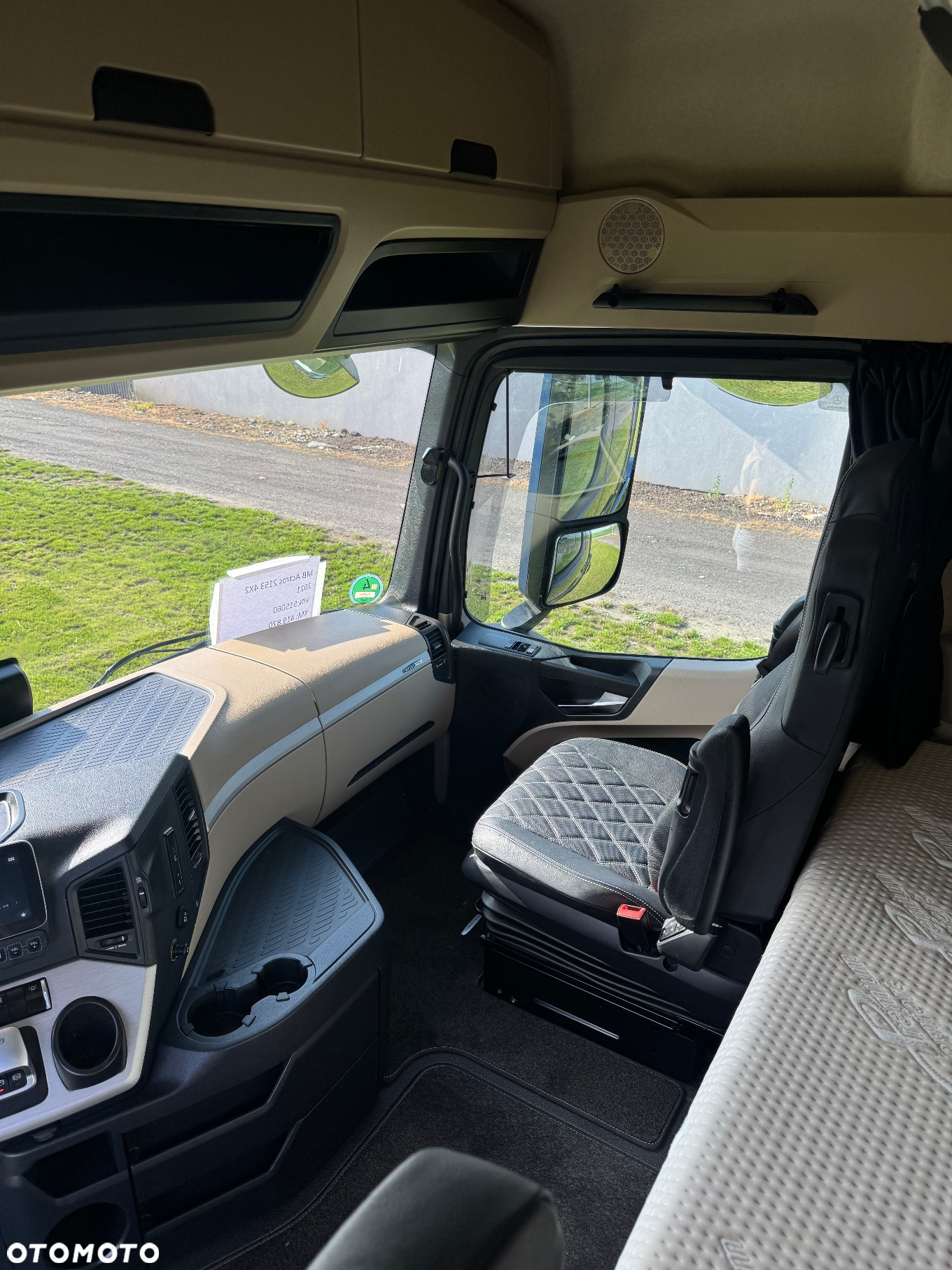 Mercedes-Benz Actros 2153 - 20