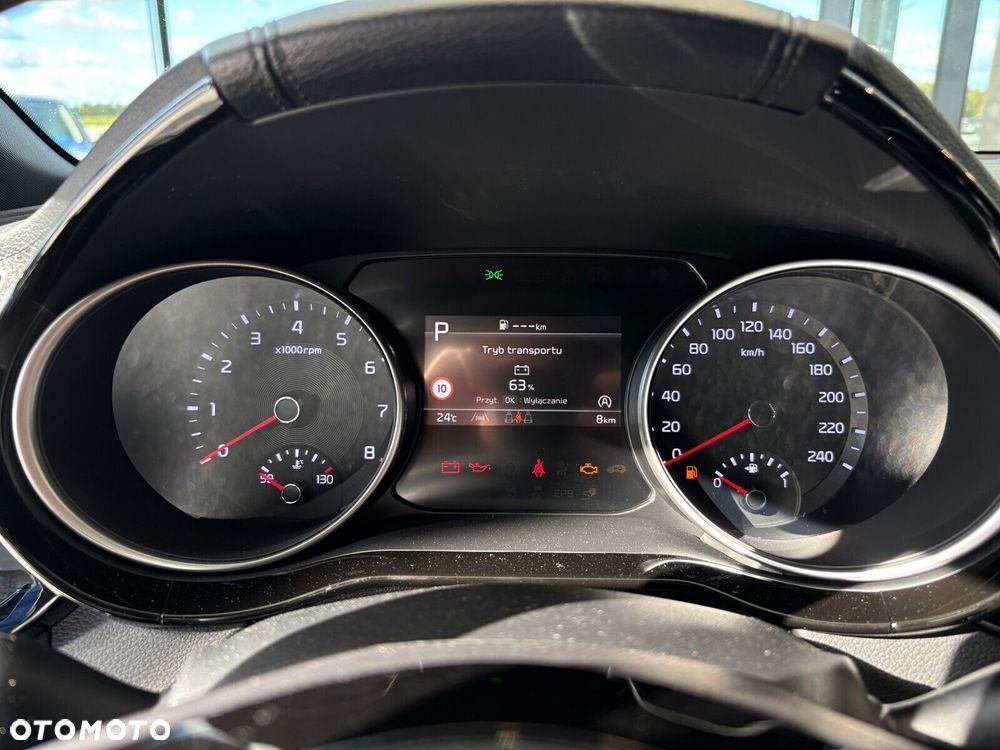 Kia XCeed - 22