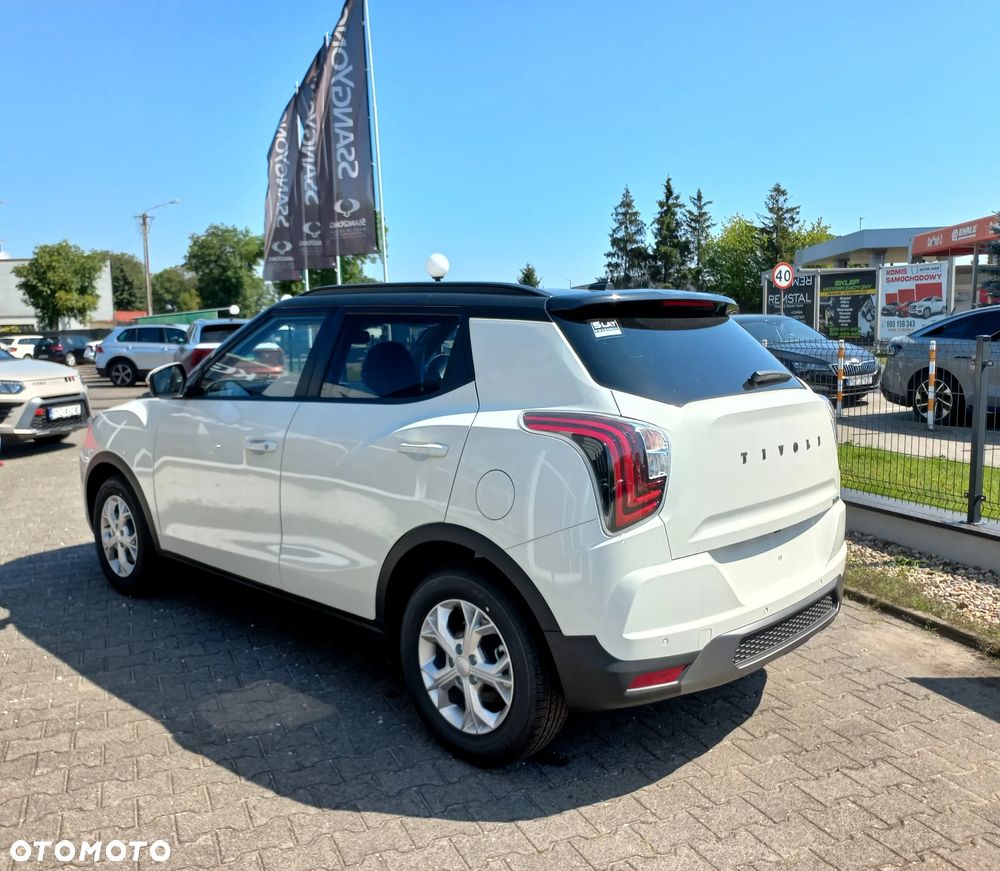 SsangYong/KGM Tivoli 1.5 T-GDI Adventure - 6