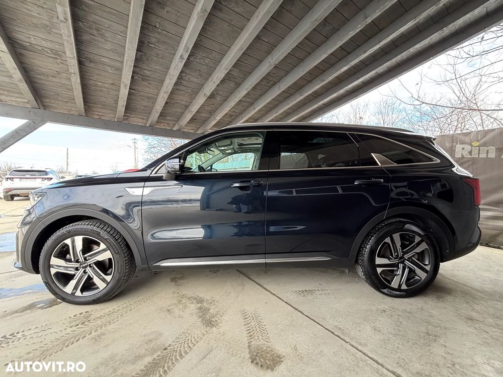 Kia Sorento 1.6 T-GDI HEV 6AT 4x4 7P Design+ - 6