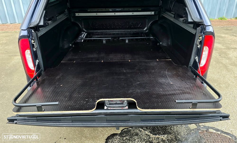 Mercedes-Benz X 250 d Power 4-Matic Aut. - 11