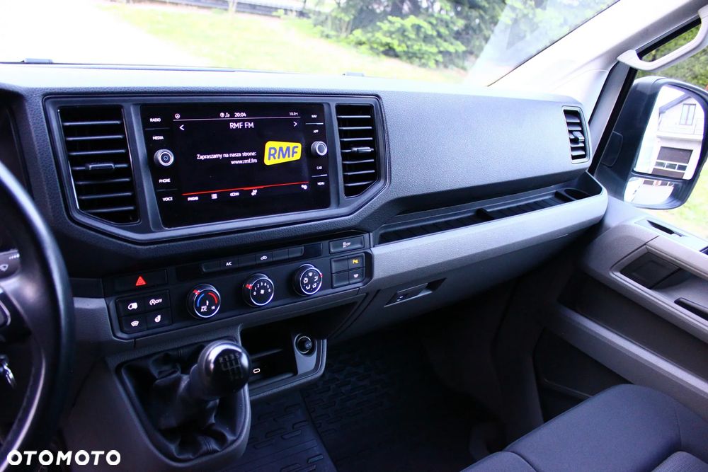 MAN TGE 3.140 2.0 TDI 140KM L3H2 BLASZAK 3 OSOBOWY PERFEKT AUTO VF23% - 23