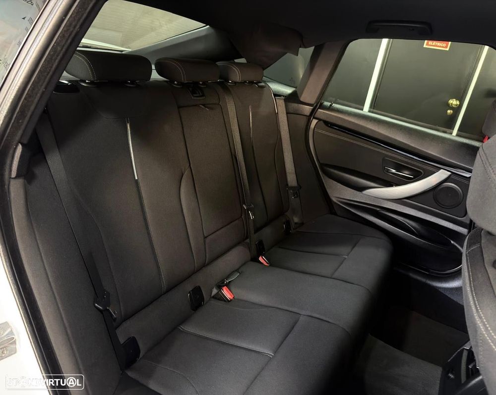 BMW 320 Gran Turismo d Line Sport - 20