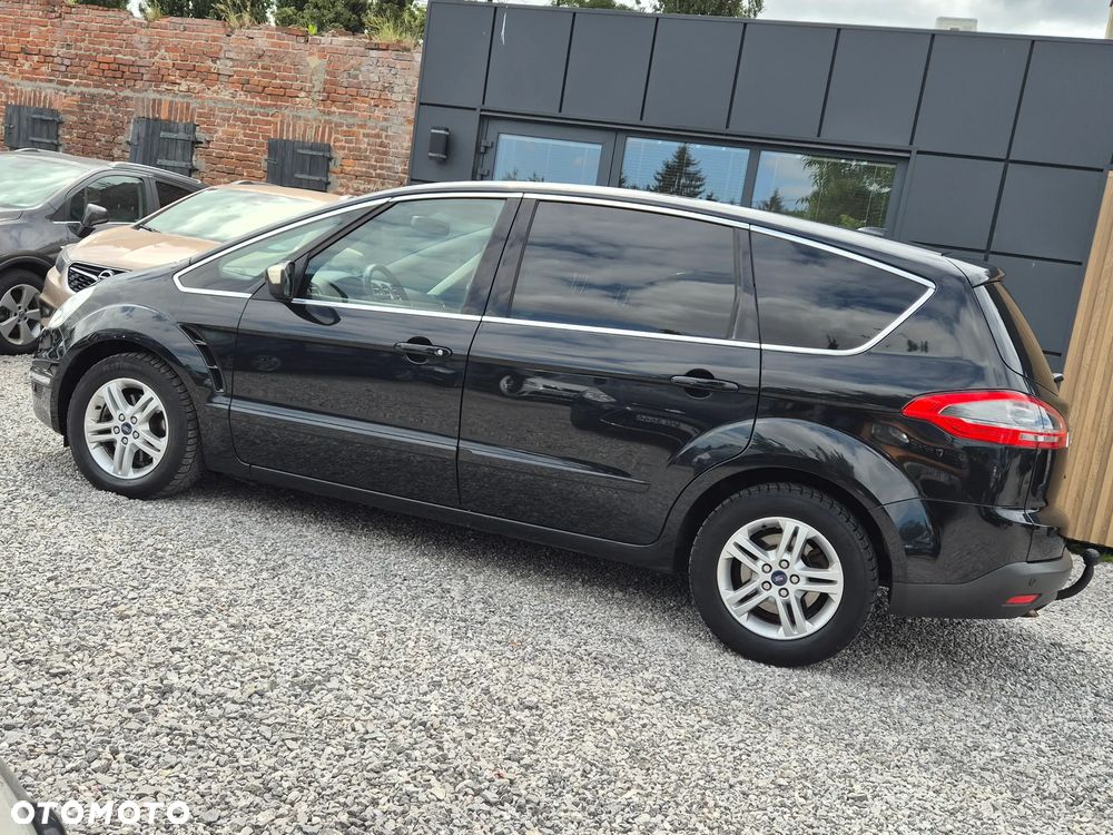 Ford S-Max 2.0 TDCi Trend - 7