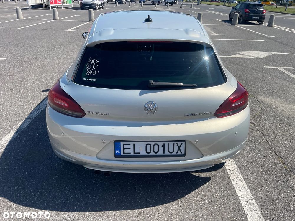 Volkswagen Scirocco - 15